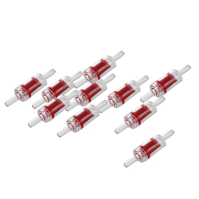 

10x One Way Check Valve for Aquarium Air Pump