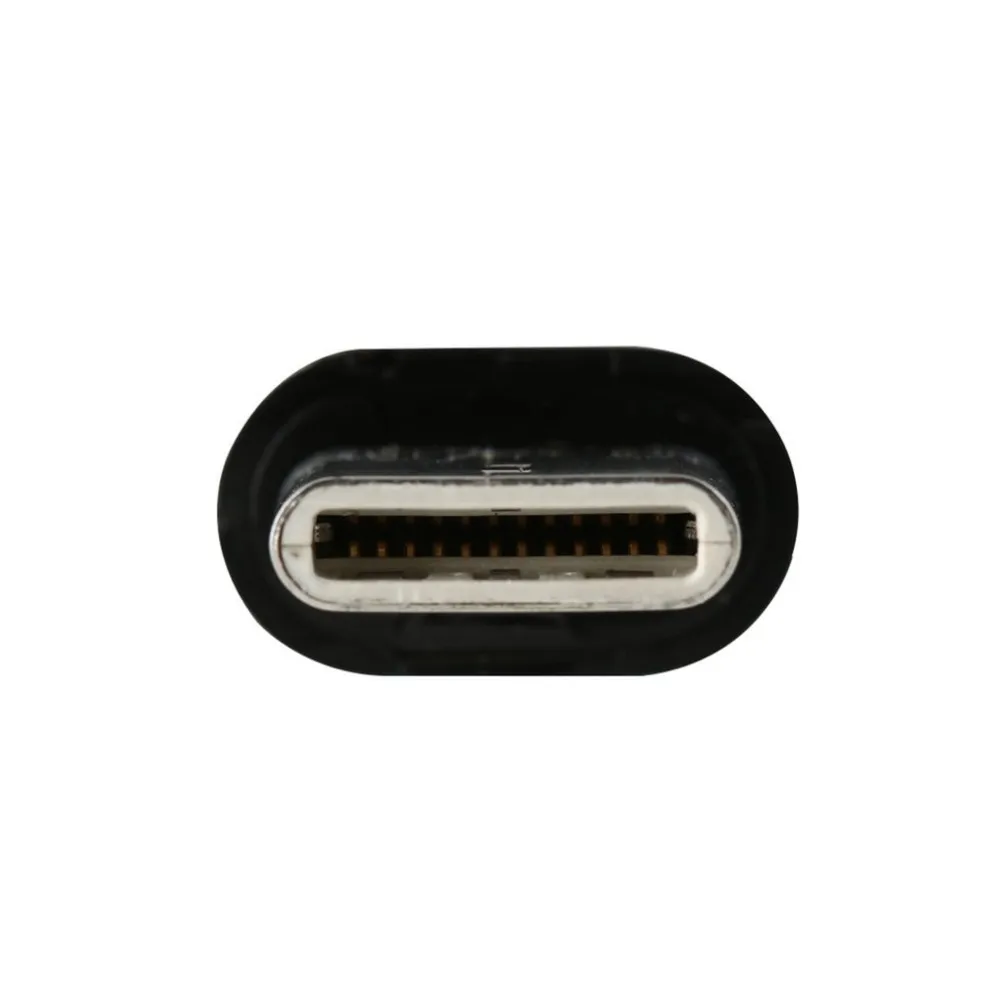 Мини Портативный Тип с разъемами типа C и 3 5 ММ Наушники Кабель-адаптер USB 1 USB-C