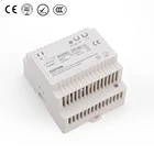AC DC din rail DR-60 12v 5 amp источник питания