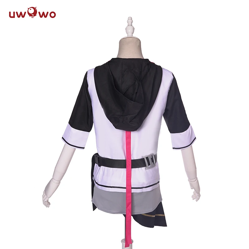 UWOWO 2020 новый популярный костюм для косплея рыцарей arexusiai женщин крутая униформа