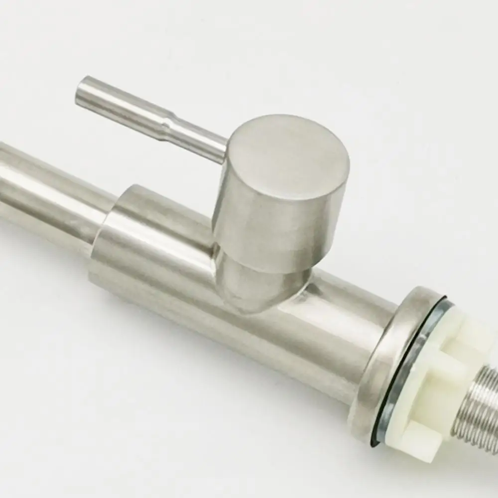 

Kitchen single cold faucet Stainless steel single cold faucet