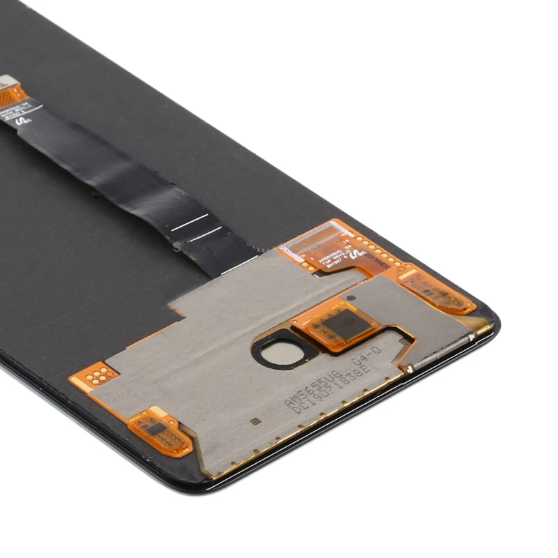 Pantalla LCD AMOLED Original, piezas de montaje de Sensor de digitalizador t&aacute;ctil, reemplazo de 6,55 pulgadas para OPPO Reno ACE PCLM10-2