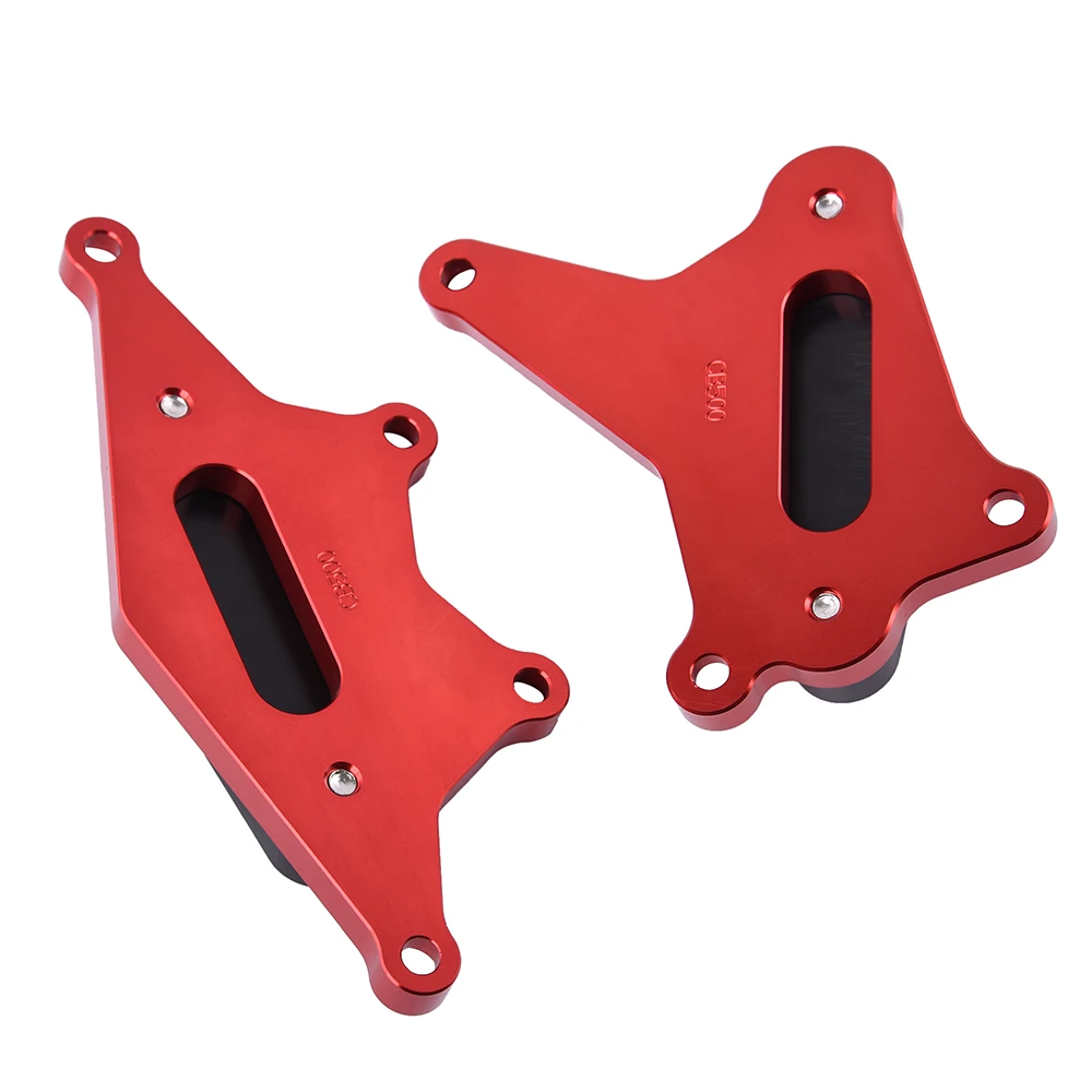 Алюминиевая защитная рамка двигателя CNC для мотоцикла Honda CB500R CB500F CB500X CB 500 R F 2013