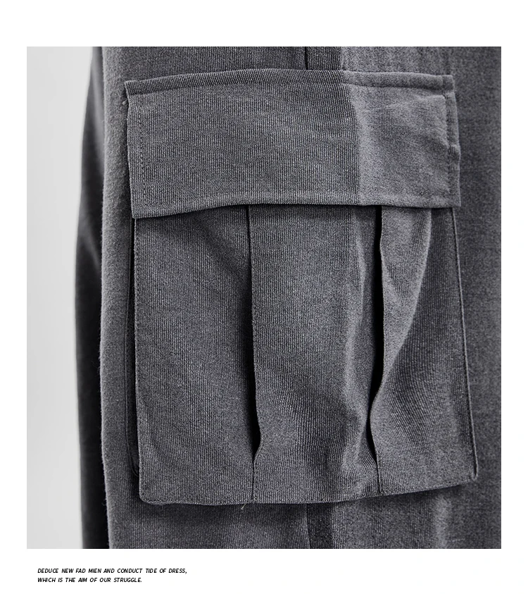 Хлопковые спортивные брюки для мужчин s уличная спортивная эластичная резинка на