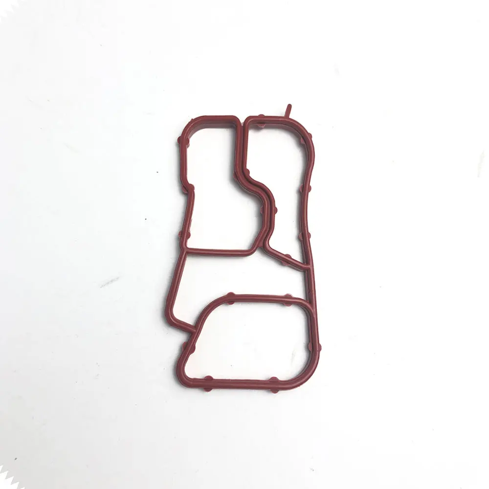 

Уплотнение масляного радиатора для VW Passat Sagitar Tiguan Golf CC Magotan AUDI Q3 Q5 A6L SKODA YETI Octavia Superb 06J117070B 06J 117 070B