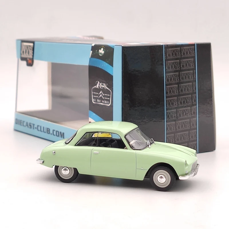 IXO 1:43 Citoren 2CV Bijou 1960 Великобритания литые под давлением игрушки коллекция моделей