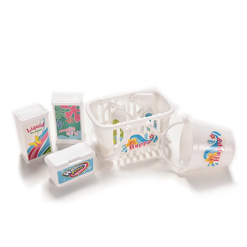 Аксессуары для кукол модные чистящие наборы 7 шт./компл. | Игрушки и хобби