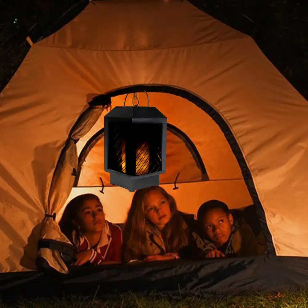 Водонепроницаемый светодиодный светильник на солнечной батарее садовый