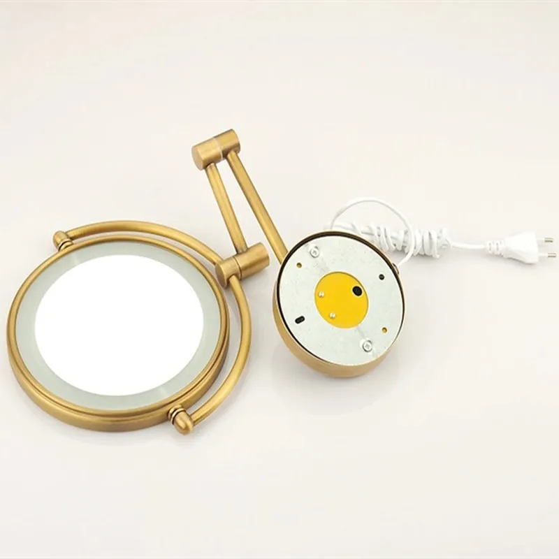 Светодиодные зеркала для ванной комнаты SDSN антикварные светодиодсветодиодный