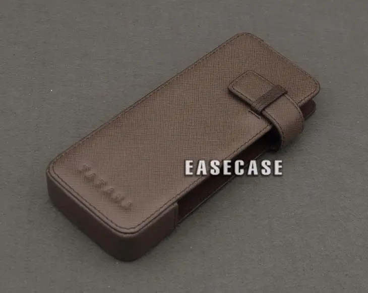 Индивидуальный кожаный чехол B1 EASECASE для Samsung Galaxy Z Fold | Мобильные телефоны и