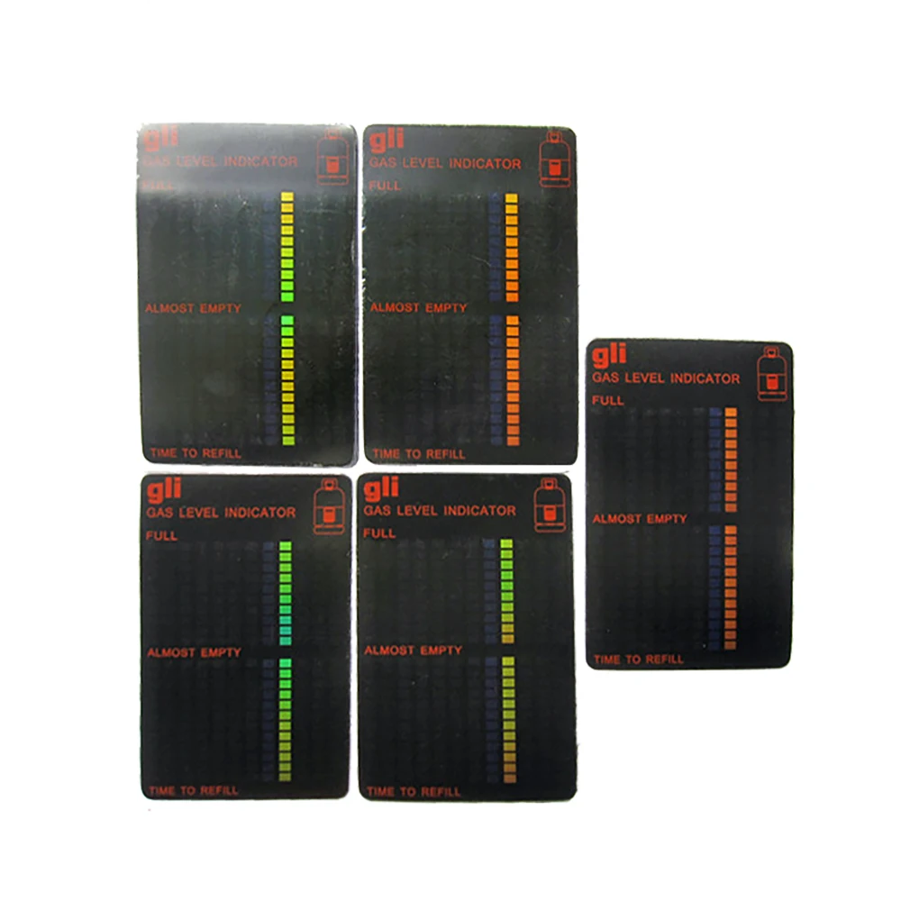 Индикатор уровня топливного бака LPG пропан Бутан магнитный Калибр|Приборы для