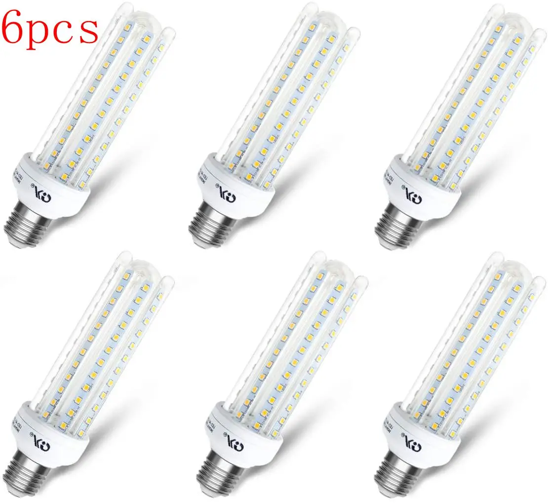 

JY LED Bulb 220V E27 Corn light Bulbs 19W Energy saving LED lamp for bulb for Home Chandelier lighting LED corn light