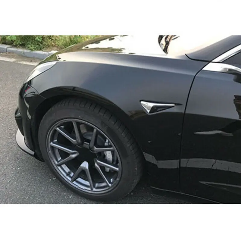 Для Tesla модель 3 колесо из углеродного волокна Центральная крышка на руль центральный обод крышка из углеродного волокна черный