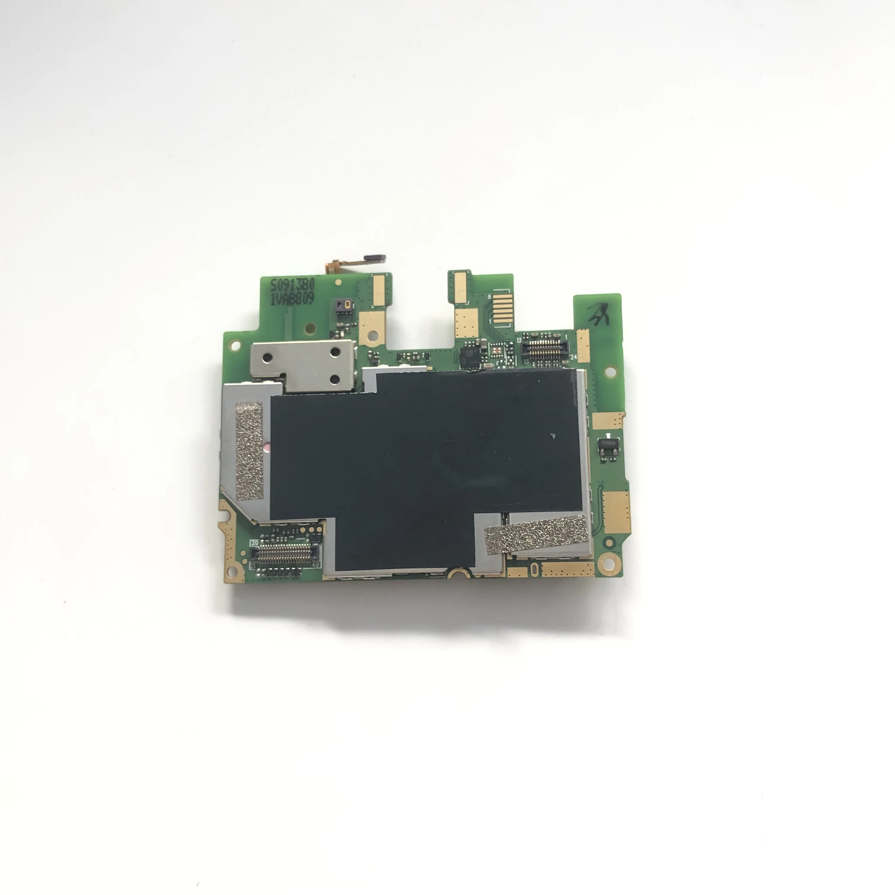 

Original Used Mainboard 3G RAM+32G ROM Motherboard for Blackview BV6000 4.7 MT6755 Octa core 1280x720 Free Shipping+tracking