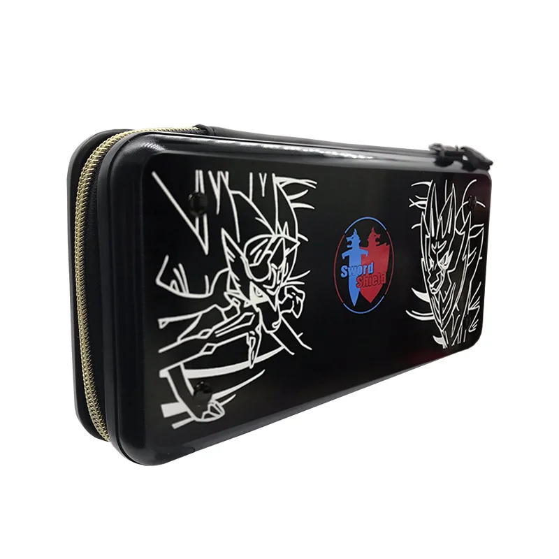 Аксессуары для Nintendo Switch металлический жесткий чехол хранения сумка переноски