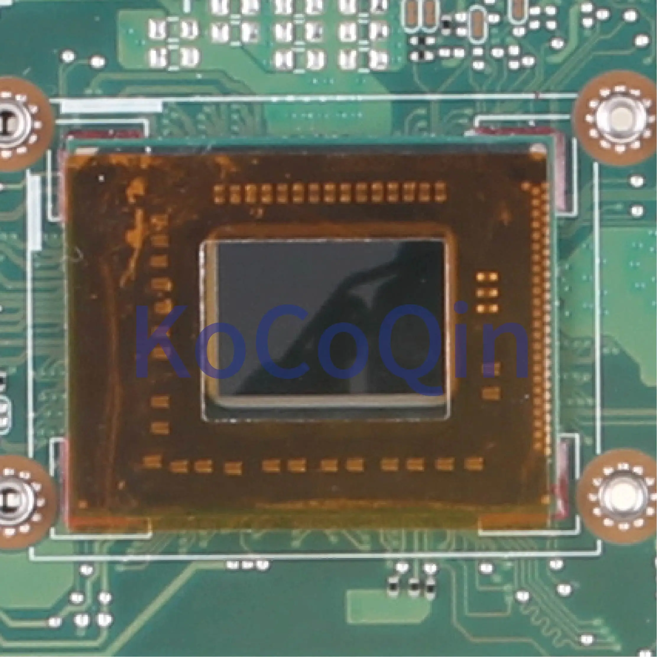 KoCoQin материнская плата для ноутбука ASUS X550CC A550C R510C Y581C X552C X550CA REV: 2 0 SR0XL I5-3437U с 2G
