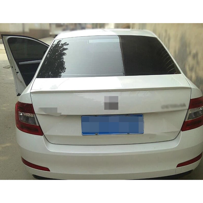 Высококачественный праймер черный белый красный цвет и т. д. задний спойлер для