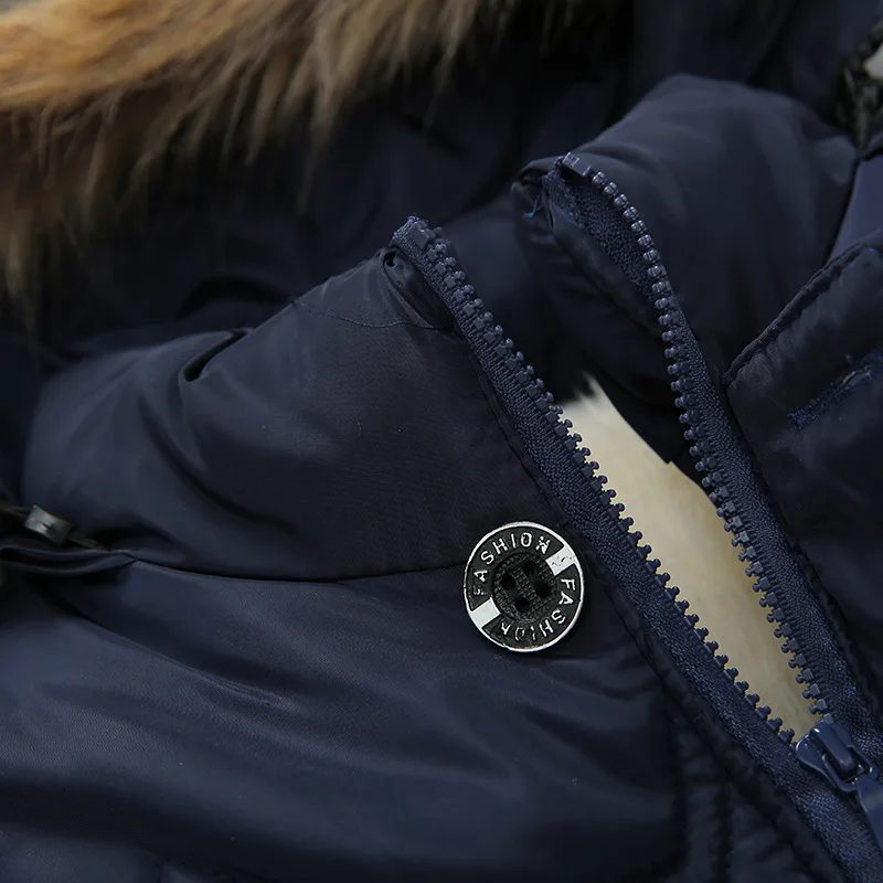 

2020 New Children Cotton Jacket Boys Thicken Jacket Halloween And Christmas Outing Essential Baby Kids Clothing Jacket For Boys