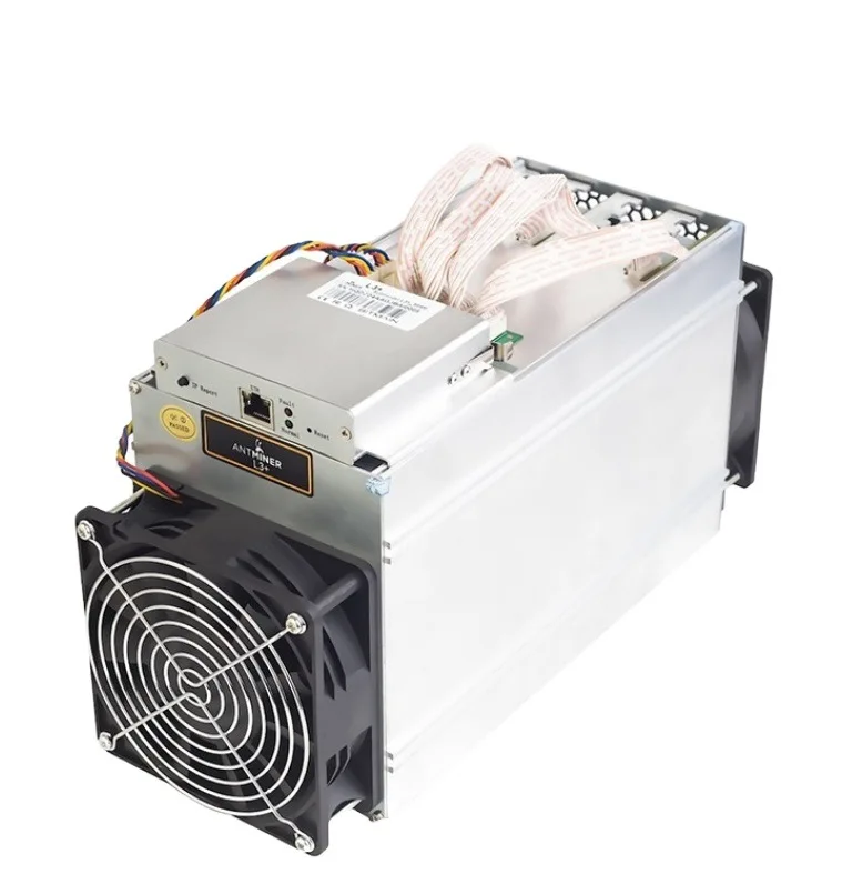 

Ant L3 + / antminer L3+