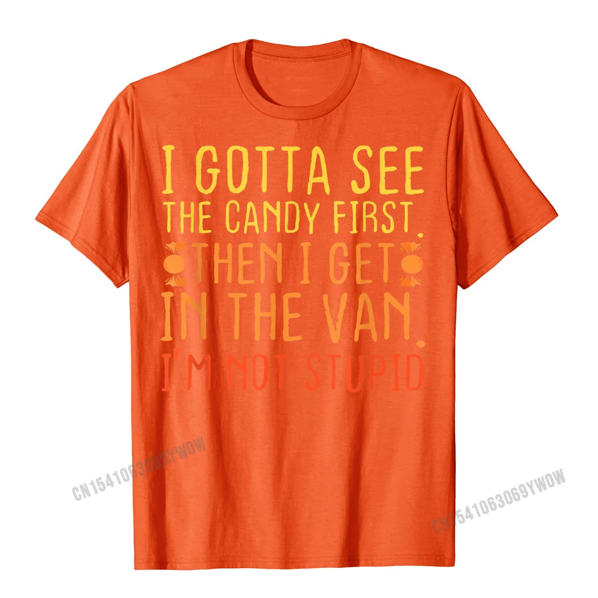 Сначала мне нужно увидеть конфеты. Я не глупо страшные рандомные повседневные