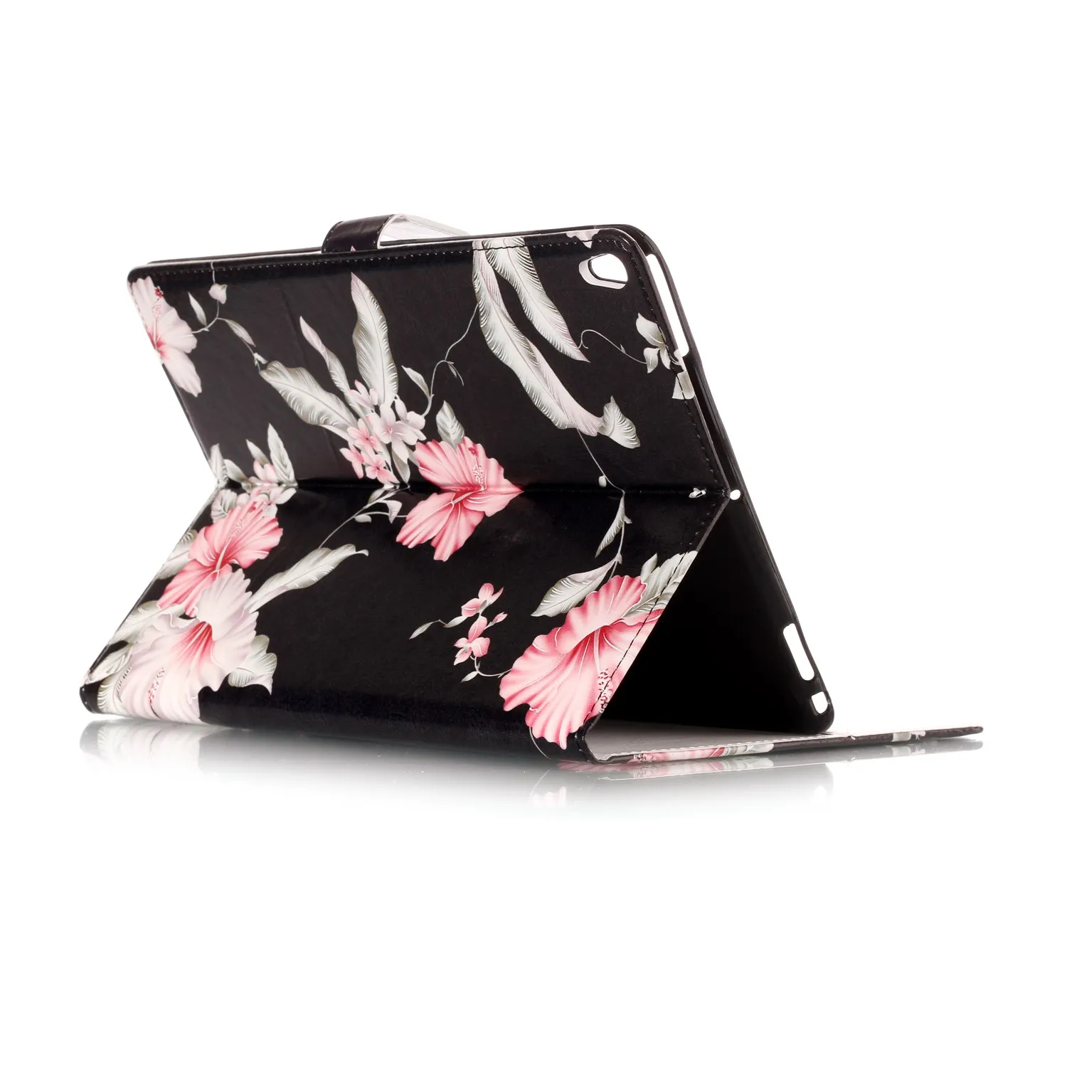 Чехол-книжка из искусственной кожи с отделением для карт | Компьютеры и офис