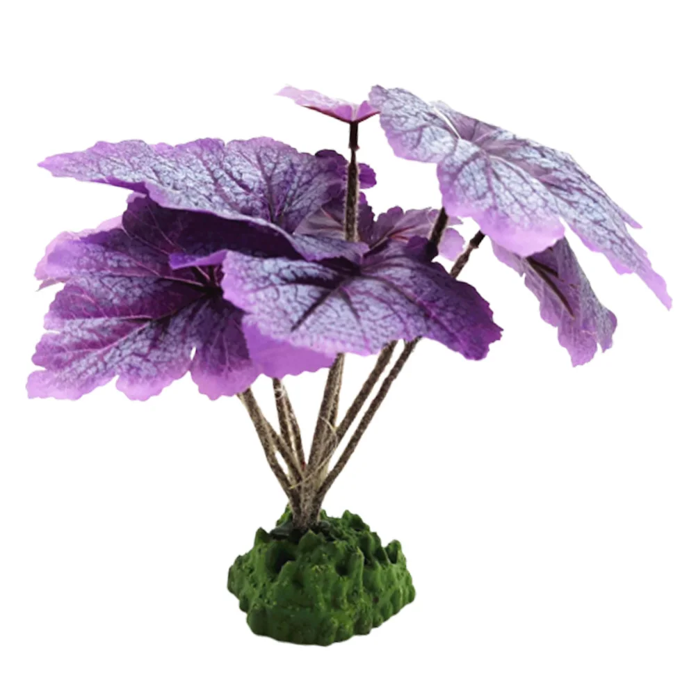 Аквариум аквариум искусственное ландшафтное пластиковое украшение для воды