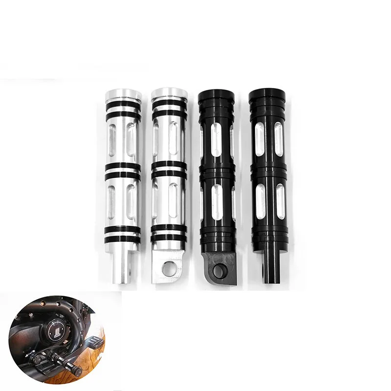 Подножки для мотоцикла Harley dyna FXS FLSTSB Limited flhtнашу фиксацию Fat Bob FXDF FXDB подножки
