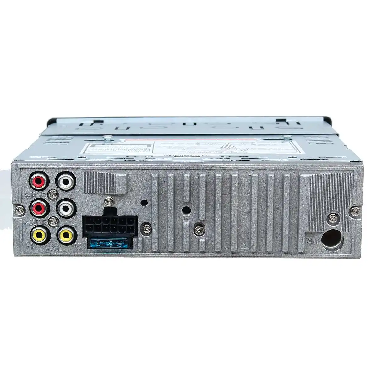 

60W 4 Channels Car Radio CD Player Multimedia Player With Remote Control Digital SB/SD/AUX MP3 Player 180x180x56mm