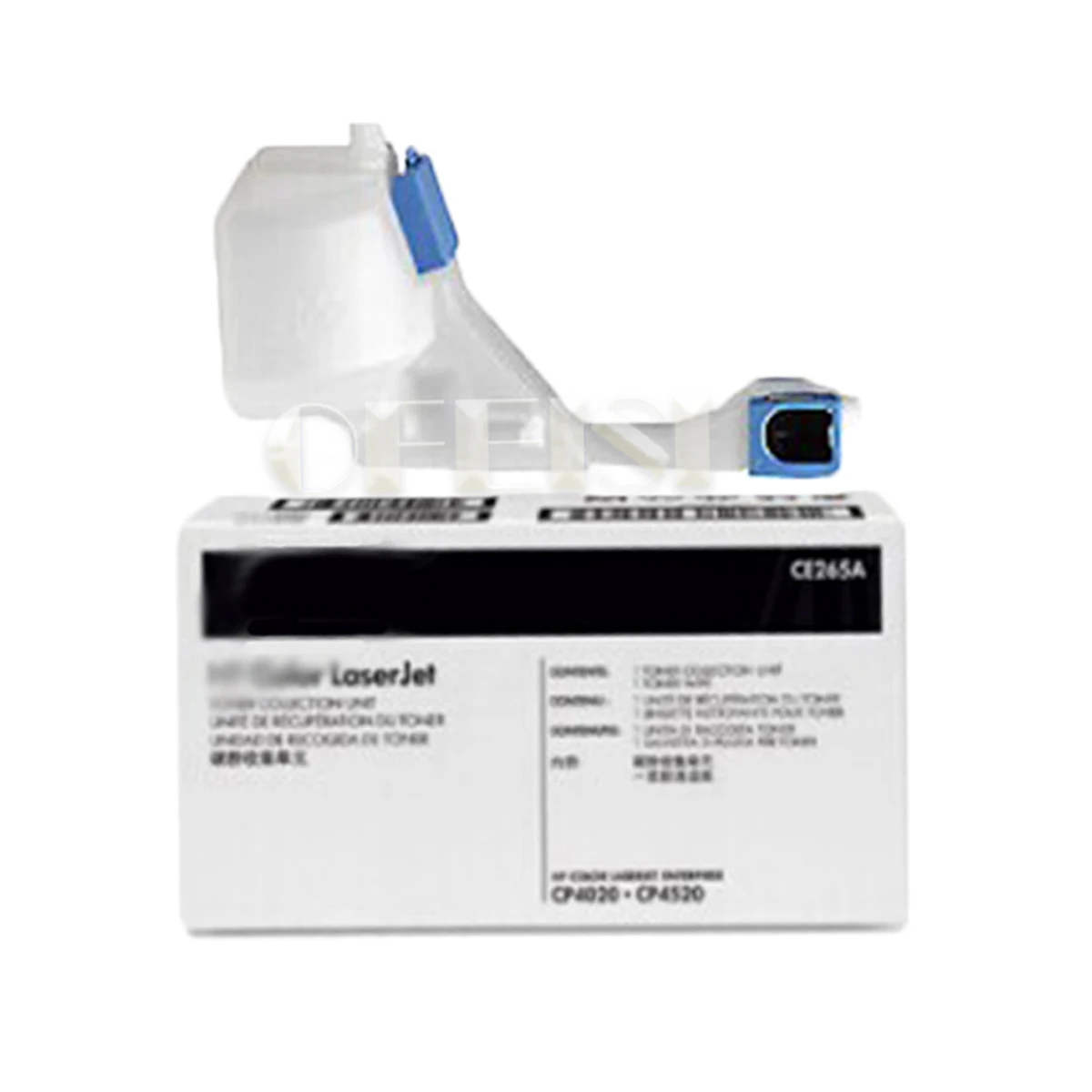 Новый оригинальный тонер для HP CP4025 CP4525 CP4025DN CP4525DN коллекционный блок принтера CE265A