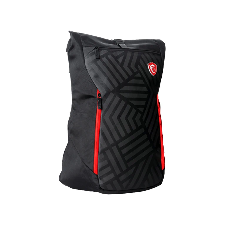 Новинка 2019 лучший оригинальный рюкзак для ноутбука 1:1 подходит MSI 15 6 дюйма умный