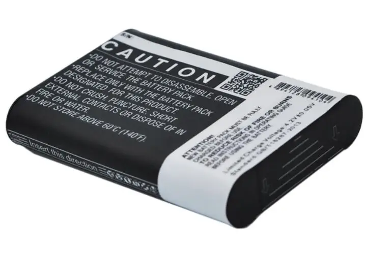 Cameron sino 640mah аккумулятор для SONY Action Cam Mini AZ1 HDR-AZ1 AZ1/W AZ1VR AZ1VR/W NP-BY1 Аккумулятор камеры |