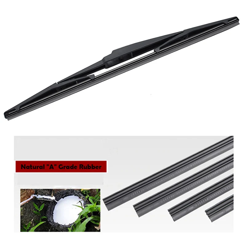 Щетка стеклоочистителя Erick 16 "Задняя щетка для Toyota Avensis хэтчбек 2003 - 2006 второе