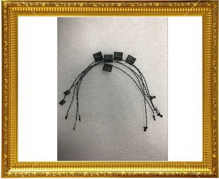 Новый гибкий шлейф для оптического привода A1312 с датчиком температуры DVD 593-1376 Для