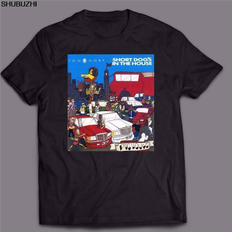Хот $ ** короткие собаки в доме OLDSKOOL полный передний слой рубашки Высокое качество