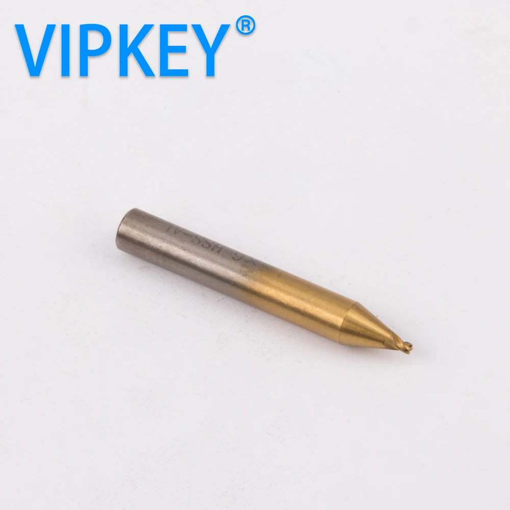 1 5 мм копировальная машина для резки ключа титанизированная концевая фреза