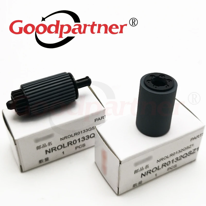 

1X MX-311RT AR-310IR NROLR0132QSZ1 NROLR0133QSZZ Pickup Feed Roller for SHARP AR M257 M317 MX M260 M310 M264 M314 M354 ARM317