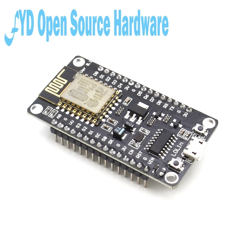 Новый беспроводной модуль CH340 NodeMcu V3 Lua Wi Fi плата для развития Интернет вещей на