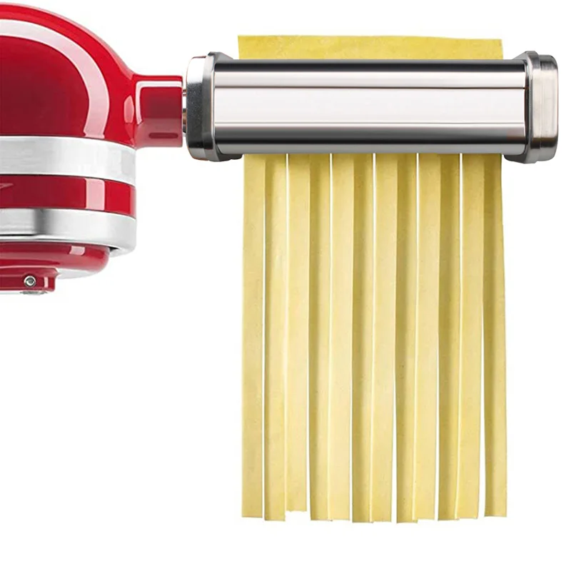 Запчасти для изготовления лапши KA Fettucine резак роликовое крепление подставки
