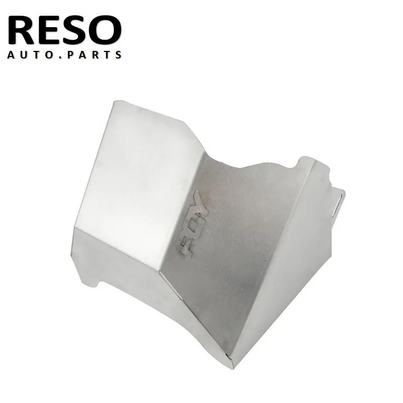 Турбо тепловой протектор интеркулер Регулируемый для Subaru 10 16 Forester XT 04 18 STI 02 14 WRX 05