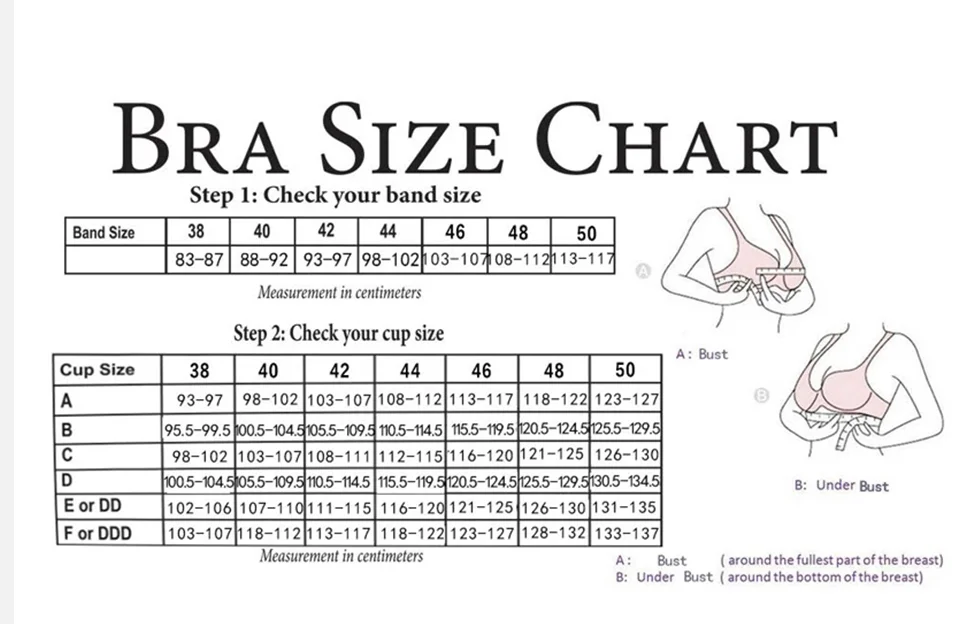 Plus Size Bra Sexy Lingerie Thick Cup Bras for Women Solid Padded Underwear Push Up Brassiere Femme