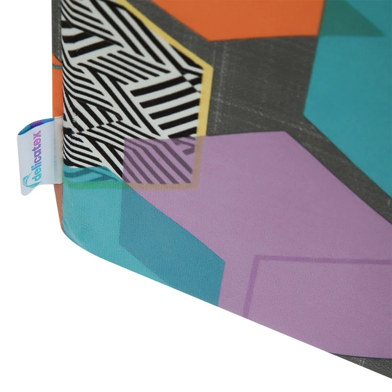 Дели пуф складной для хранения Delicatex многоцветный игрушек в прихожию