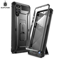 for samsung galaxy note 10 plus case 2019 supcase ub pro full body rugged holster cover without built in screen protector