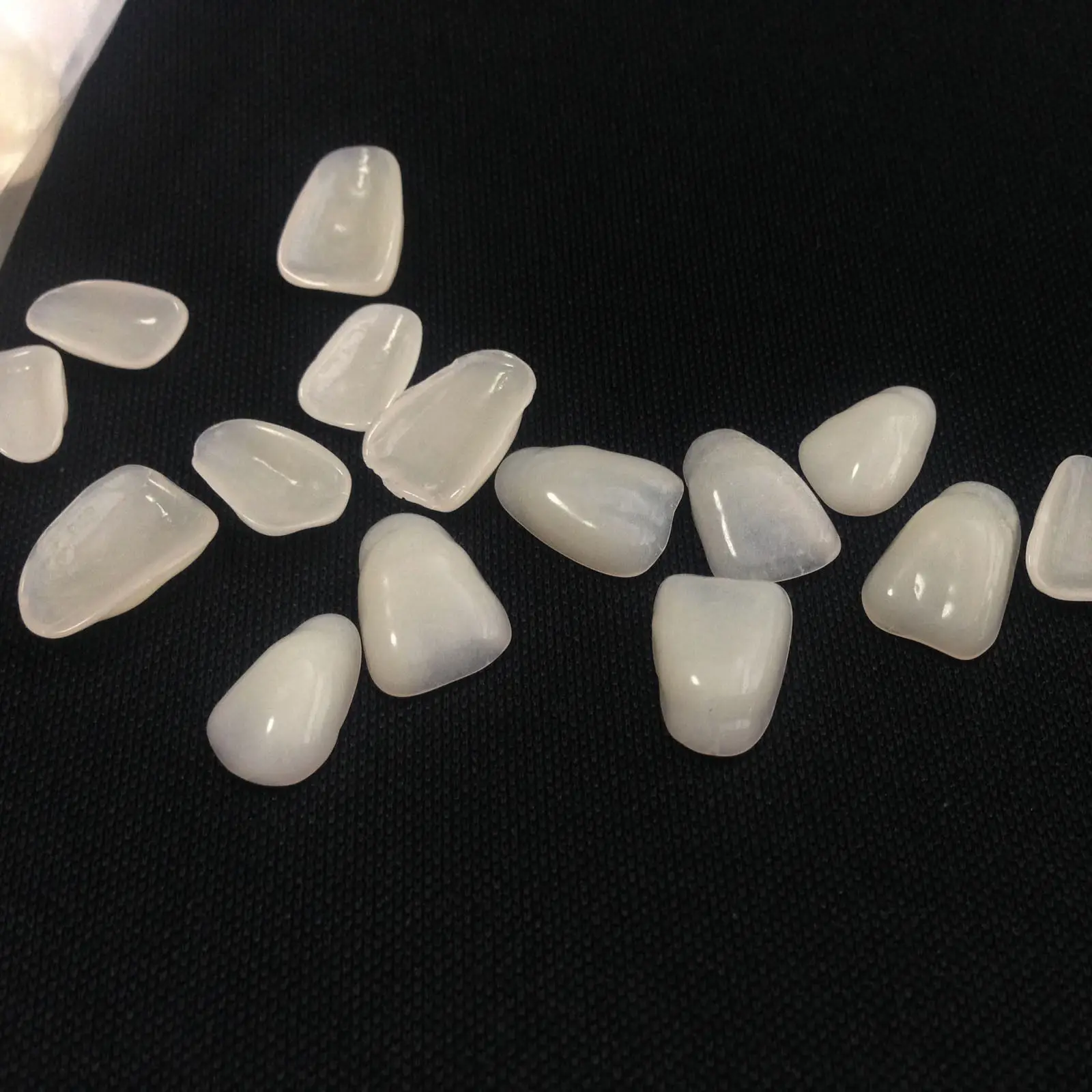 Стоматологические ультратонкие виниры для отбеливания полимерные зубы верхний