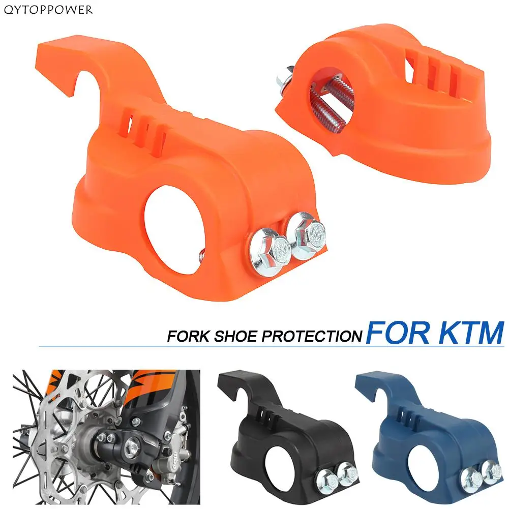

Защитная крышка нижней башмака вилки мотоцикла для 125-500 XC XCF XCW SX SXF EXC EXCF SD 6D TPI 2016-2021 для Husqvarna