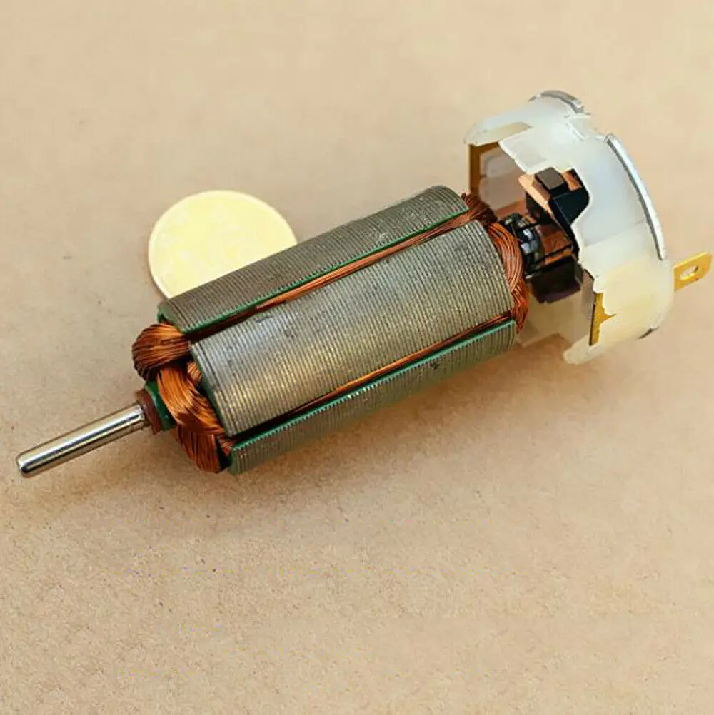 Micro 575 Electric Motor DC 12V 24V 36V Volt High Torque Low Speed Dual Ball Bearing 36mm Round Spindle Boat Car Model | Обустройство