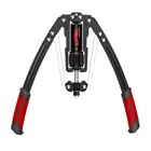 Тренажер для мышц рук для мужчин и женщин, регулируемое гидравлическое давление, 22-440lbs, Т-образный