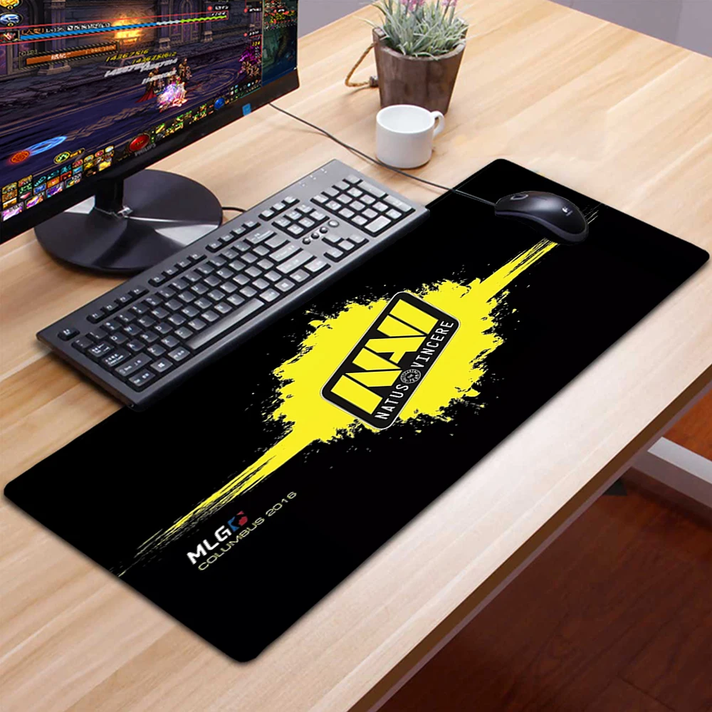 

Mousepad Navi Natus Vincere Gaming Accessories 90X30 Mouse Pad Gamer Tapis De Souris Mausepad Tappetino Mouse Podkladka Pod Mysz