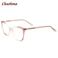 cat eye women prescription glasse frame optical eyewear spectacles eyewear acetate high myopia glasses