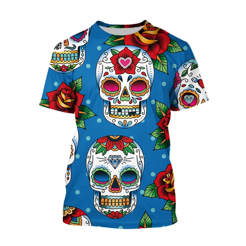 

LIASOSO 2021 Spring Colors 3D Printing Skull Sweatshirt Hoodies Harajuku Fashion Hoodie Men Oversized Hoodie Womens Hoodies