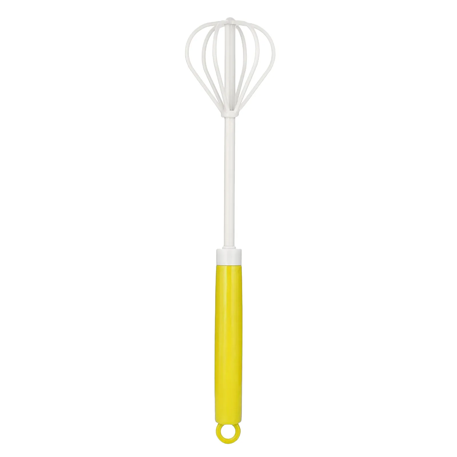 Plastic Handheld Whisk Semi-automatic Rotating Household Mixer Kitchen Tool #10 | Дом и сад